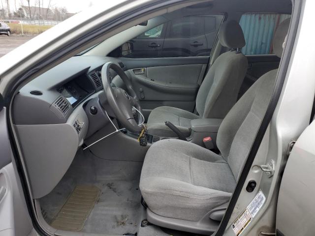 Photo 7 from auction – 2004 TOYOTA COROLLA CE with VIN 2T1BR32E64C309816