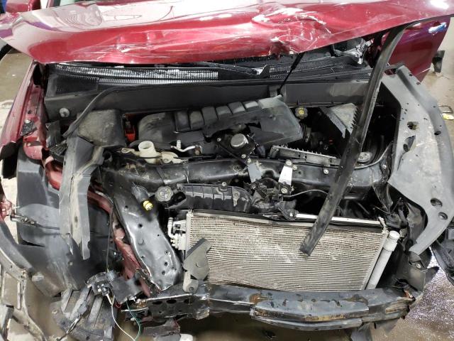 Photo 12 from auction – 2015 CHEVROLET TRAVERSE L with VIN 1GNKVGKD6FJ377798