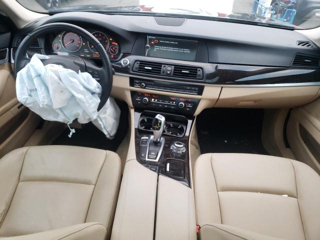 Photo 8 from auction – 2012 BMW 528 XI with VIN WBAXH5C59CDW08587