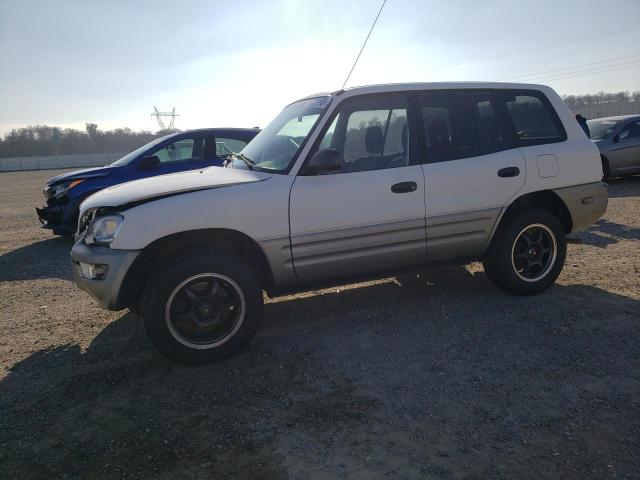 TOYOTA RAV4 2000 with VIN JT3GP10V8Y0043089 - Photo from auction