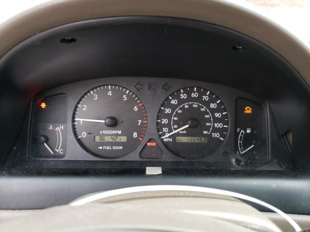 Photo 9 from auction – 1998 TOYOTA COROLLA VE with VIN 2T1BR18E3WC027082