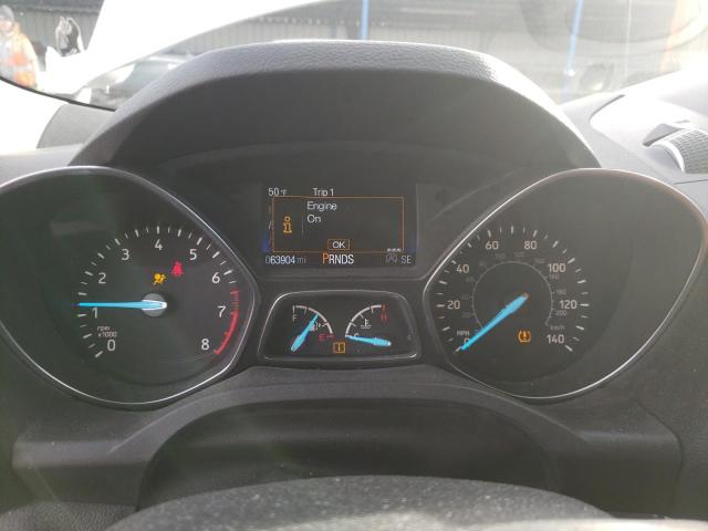 Photo 9 from auction – 2017 FORD ESCAPE SE with VIN 1FMCU9GD5HUC25898