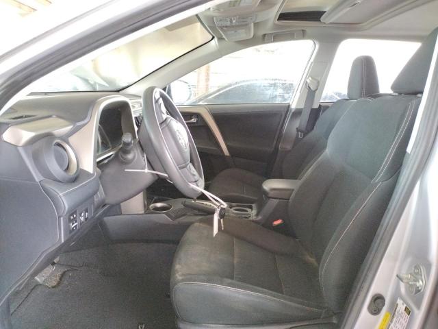 Photo 7 from auction – 2015 TOYOTA RAV4 XLE with VIN 2T3WFREV0FW176763