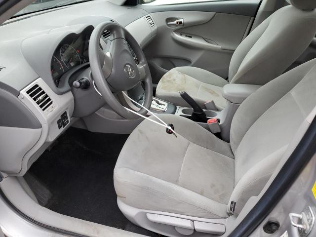 Photo 7 from auction – 2010 TOYOTA COROLLA BA with VIN 1NXBU4EE8AZ359028