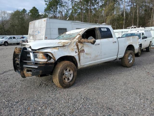 DODGE RAM 2500 2011 with VIN 3D7UT2CL2BG523888 - Photo from auction