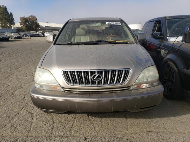 Photo 5 from auction – 2003 LEXUS RX 300 with VIN JTJGF10U030157647