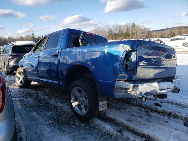 Фото 2 с аукциона – 2011 DODGE RAM 1500 с VIN 1D7RV1CT1BS630546