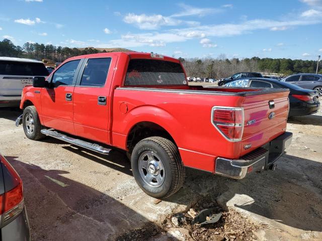 Photo 2 from auction – 2012 FORD F150 SUPER with VIN 1FTEW1CM3CKD51471