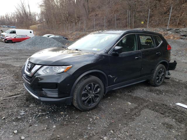 NISSAN ROGUE S 2017 with VIN JN8AT2MV7HW259188 - Photo from auction