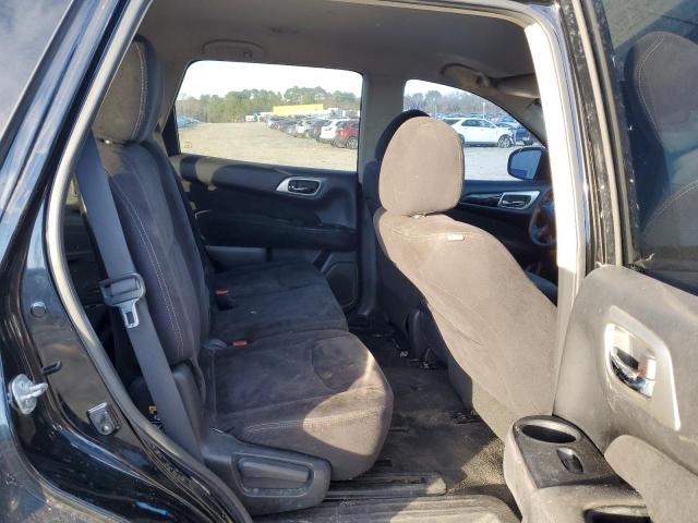 Photo 11 from auction – 2014 NISSAN PATHFINDER with VIN 5N1AR2MM3EC637808
