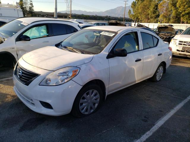 Photo 1 from auction – 2014 NISSAN VERSA S with VIN 3N1CN7AP2EL839504