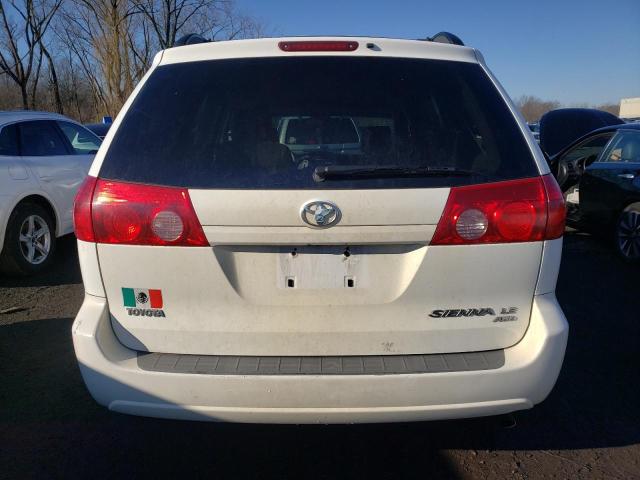 Photo 6 from auction – 2008 TOYOTA SIENNA LE with VIN 5TDBK23C48S011838
