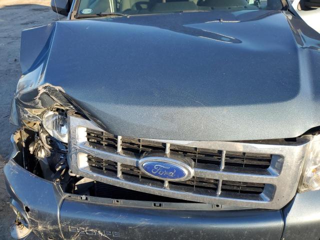 Photo 11 from auction – 2012 FORD ESCAPE XLT with VIN 1FMCU9D79CKB63845
