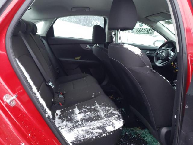 Photo 10 from auction – 2021 KIA FORTE FE with VIN 3KPF24AD0ME411246