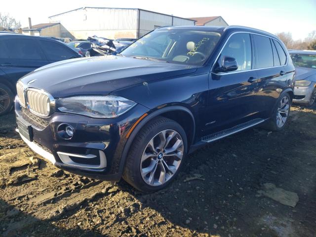 BMW X5 XDRIVE5 2014 with VIN 5UXKR6C52E0J73629 - Photo from auction
