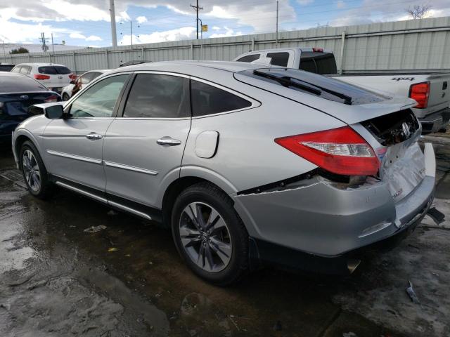 Photo 2 from auction – 2014 HONDA CROSSTOUR with VIN 5J6TF2H52EL004591