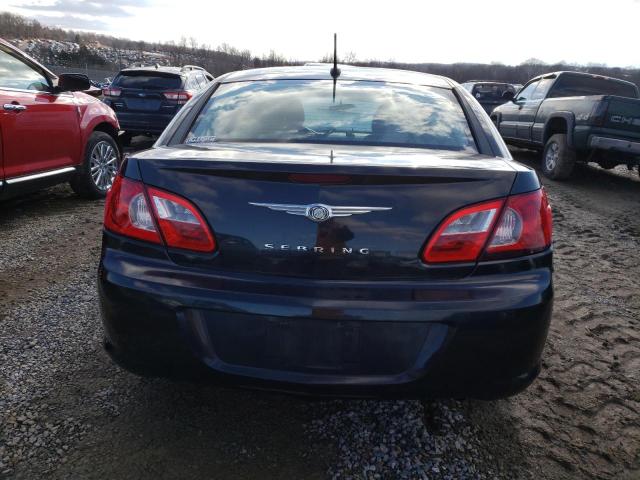 Photo 6 from auction – 2008 CHRYSLER SEBRING LX with VIN 1C3LC46J98N284758