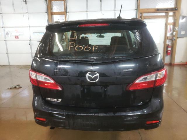 Photo 6 from auction – 2014 MAZDA 5 TOURING with VIN JM1CW2CL0E0172811