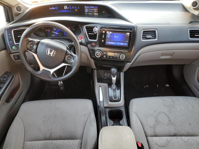 Photo 8 from auction – 2014 HONDA CIVIC with VIN 19XFB2F83EE240090