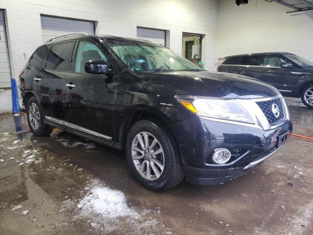 Photo 4 from auction – 2015 NISSAN PATHFINDER with VIN 5N1AR2MN7FC690442
