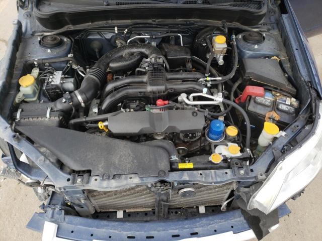 Photo 11 from auction – 2011 SUBARU FORESTER 2 with VIN JF2SHABC5BH720303