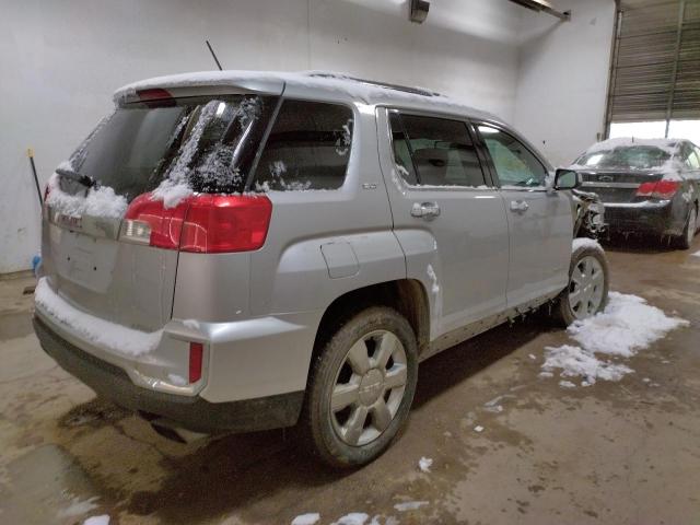 Photo 3 from auction – 2016 GMC TERRAIN SL with VIN 2GKFLUE36G6319971