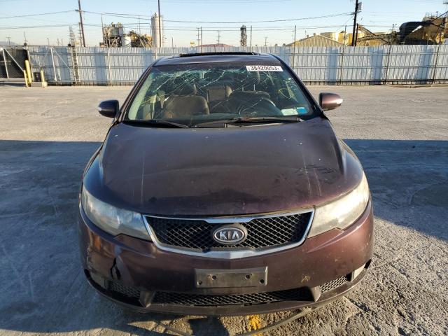 Photo 5 from auction – 2010 KIA FORTE EX with VIN KNAFU4A24A5287981