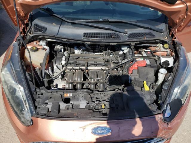 Photo 12 from auction – 2017 FORD FIESTA SE with VIN 3FADP4BJ9HM130237
