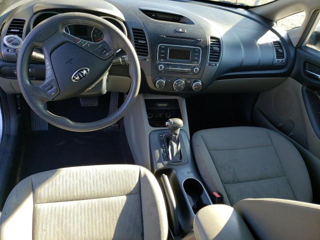 Photo 8 from auction – 2015 KIA FORTE LX with VIN KNAFK4A60F5407999