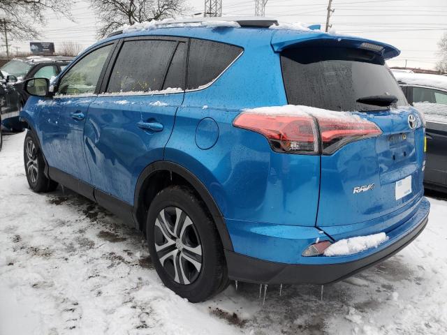 Photo 2 from auction – 2016 TOYOTA RAV4 LE with VIN JTMBFREV8GJ079373