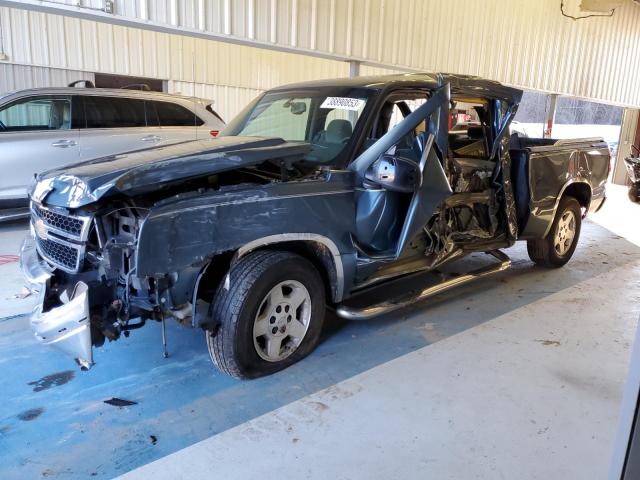 CHEVROLET SILVERADO 2006 with VIN 2GCEC13Z561297308 - Photo from auction