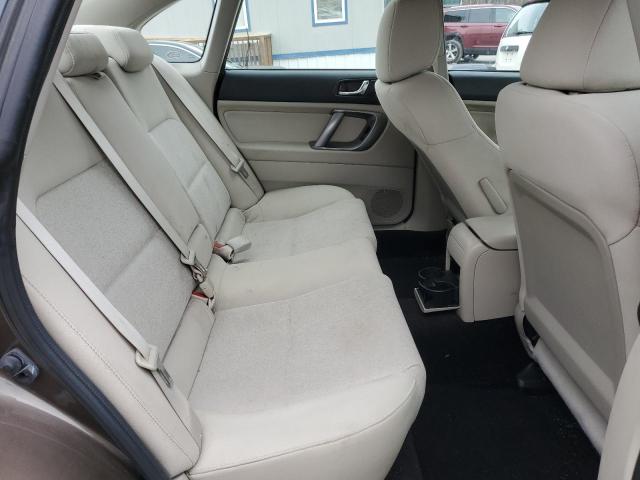 Photo 10 from auction – 2009 SUBARU LEGACY 2.5 with VIN 4S3BL616897236731
