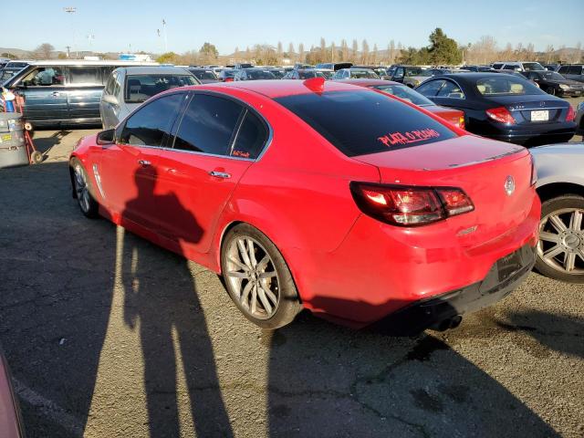 Photo 2 from auction – 2015 CHEVROLET SS with VIN 6G3F15RW2FL103202