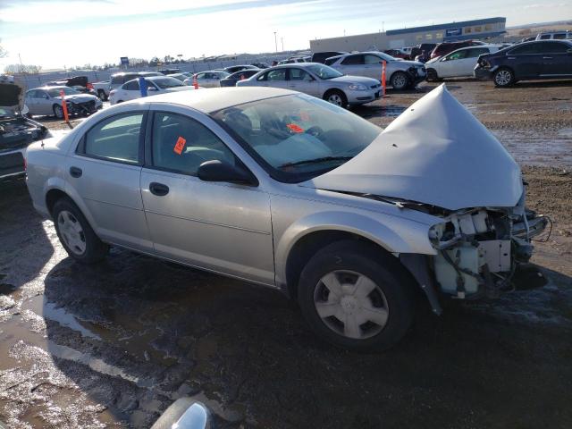 Photo 4 from auction – 2004 DODGE STRATUS SE with VIN 1B3EL36T04N115675