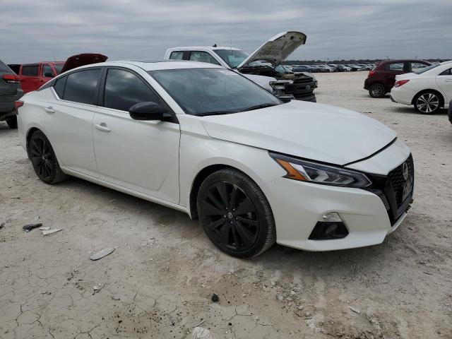 Photo 4 from auction – 2022 NISSAN ALTIMA SR with VIN 1N4BL4CV1NN319793