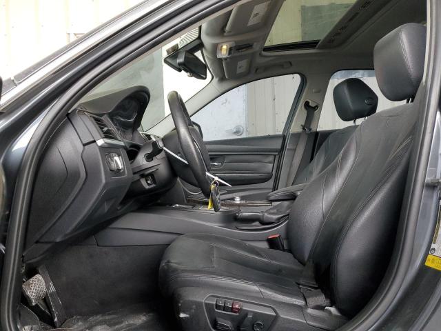 Photo 7 from auction – 2013 BMW 328 I with VIN WBA3A5G54DNP18729