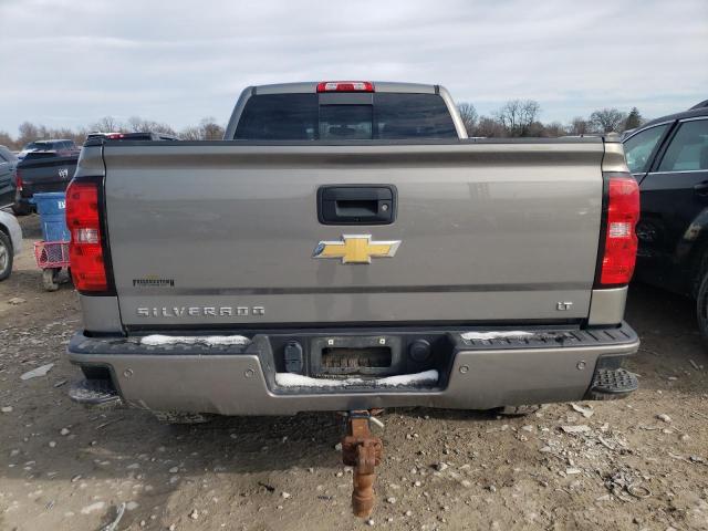 Photo 6 from auction – 2017 CHEVROLET SILVERADO2 with VIN 1GCVKREC5HZ215176