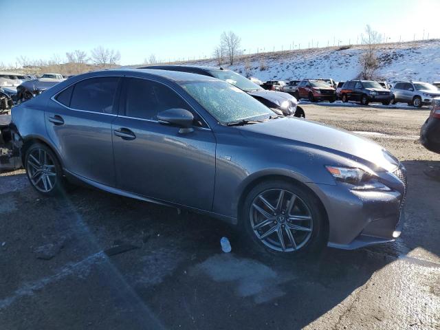 Photo 4 from auction – 2014 LEXUS IS 250 with VIN JTHBF1D22E5023426