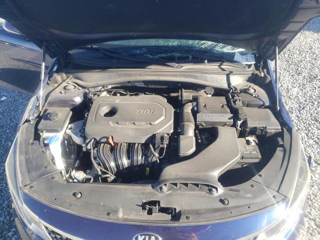 Photo 11 from auction – 2018 KIA OPTIMA EX with VIN 5XXGU4L34JG229829