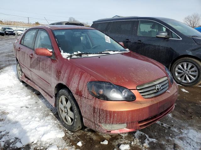 Photo 4 from auction – 2003 TOYOTA COROLLA with VIN 1NXBR32E53Z123018