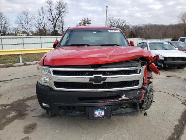 Photo 5 from auction – 2010 CHEVROLET silverado with VIN 3GCRKTE37AG123734