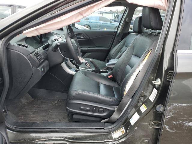 Photo 7 from auction – 2014 HONDA ACCORD HYB with VIN 1HGCR6F55EA009952