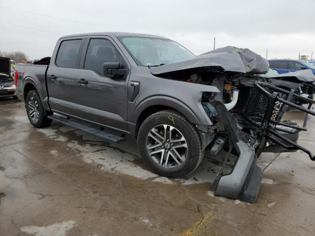 Photo 4 from auction – 2021 FORD F150 SUPER with VIN 1FTEW1CP4MKD68887