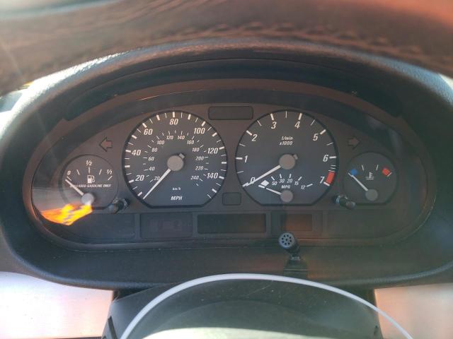 Photo 9 from auction – 2005 BMW 325 CI with VIN WBABD33485PL07425