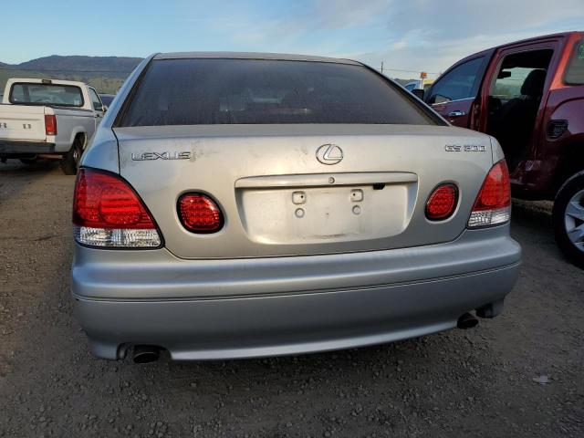 Photo 6 from auction – 1999 LEXUS GS 300 with VIN JT8BD68S2X0074762