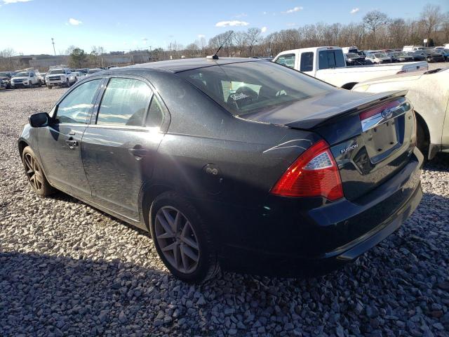 Photo 2 from auction – 2010 FORD FUSION SEL with VIN 3FAHP0JG3AR280398