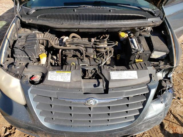 Photo 12 from auction – 2006 CHRYSLER TOWN & COU with VIN 1A4GP45R76B671388