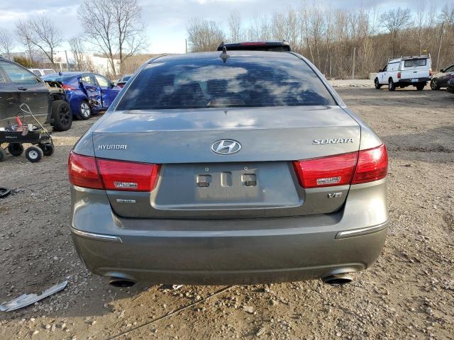 Photo 6 from auction – 2009 HYUNDAI SONATA SE with VIN 5NPEU46F79H463802