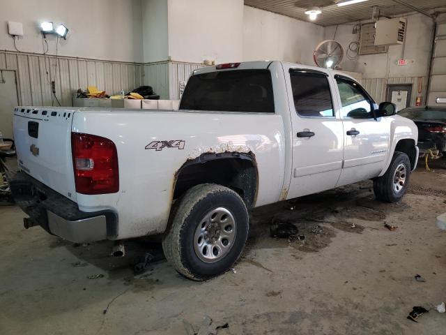 Photo 3 from auction – 2008 CHEVROLET SILVERADO with VIN 3GCEK13C28G283200