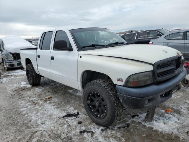 Photo 4 from auction – 2000 DODGE DAKOTA QUA with VIN 1B7GL2AN4YS695739